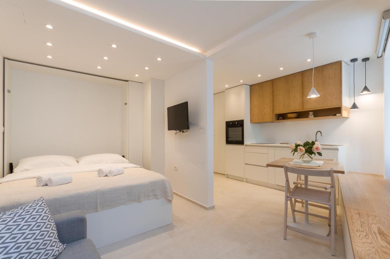 Studio Apartment Tetida By Locap Group Piran Dış mekan fotoğraf